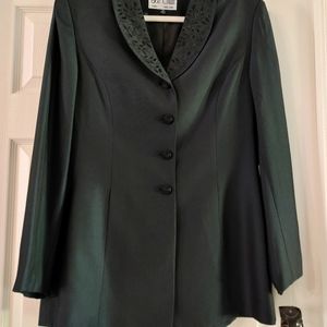 Le Suit Skirt Suit